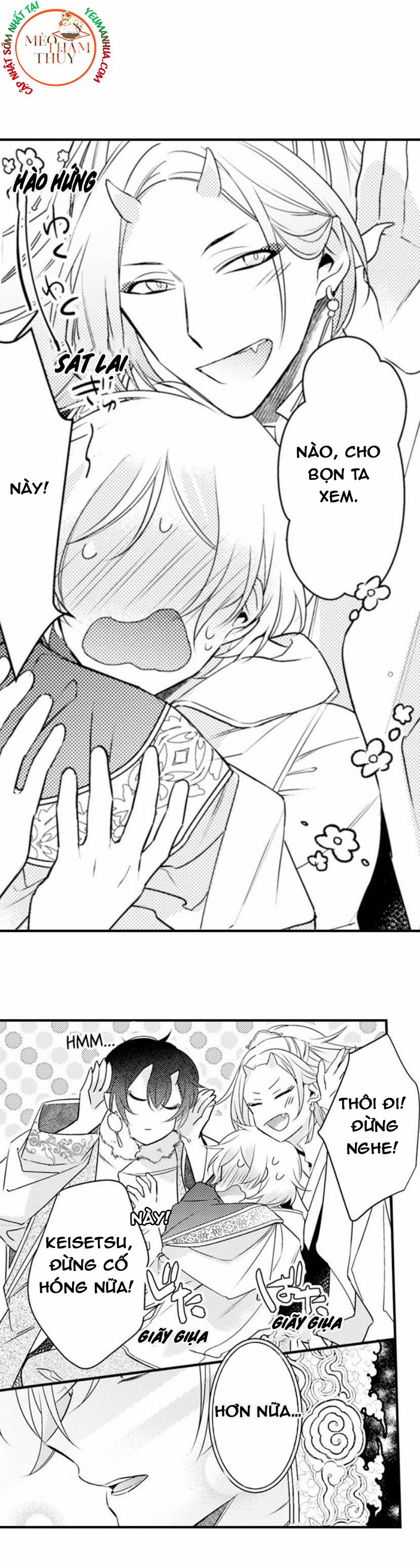 Dục Vọng Ác Ma 12 trang 11