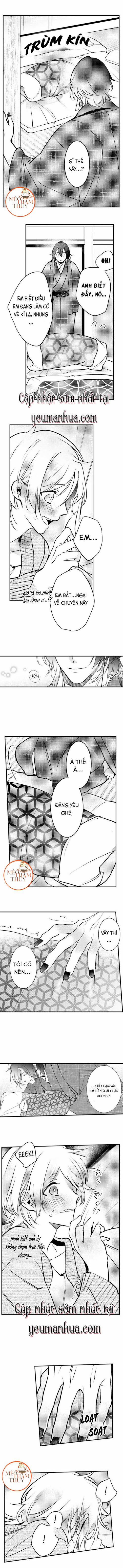 Dục Vọng Ác Ma 13 trang 2