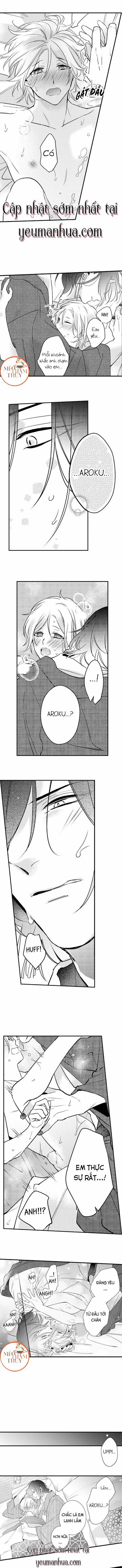 Dục Vọng Ác Ma 13 trang 5