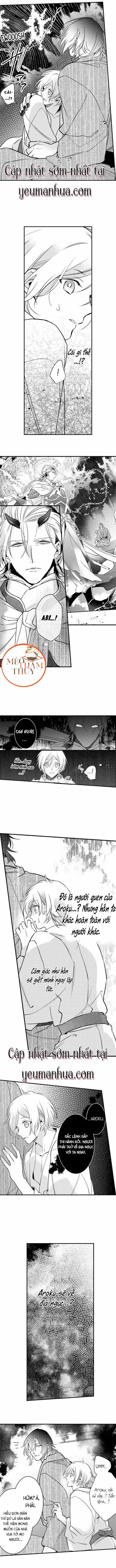 Dục Vọng Ác Ma 13 trang 8