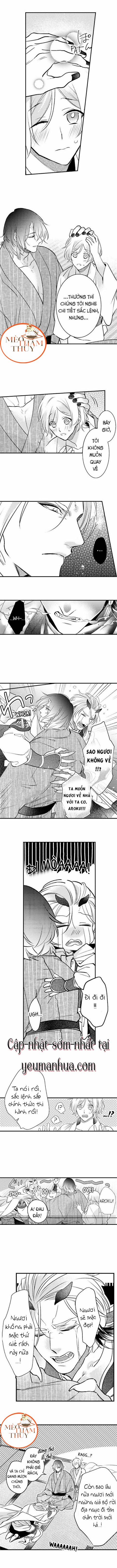 Dục Vọng Ác Ma 13 trang 9