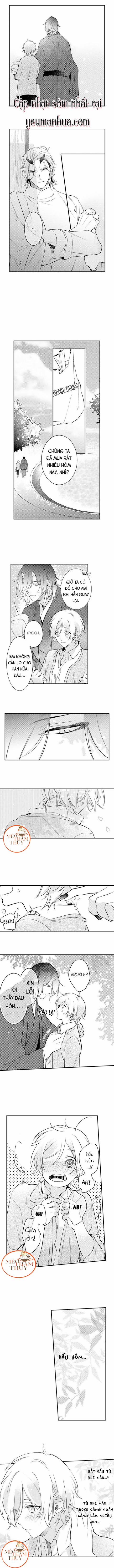 Dục Vọng Ác Ma 14 trang 11