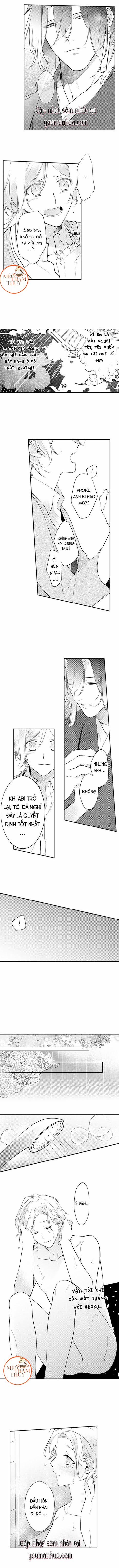 Dục Vọng Ác Ma 14 trang 14