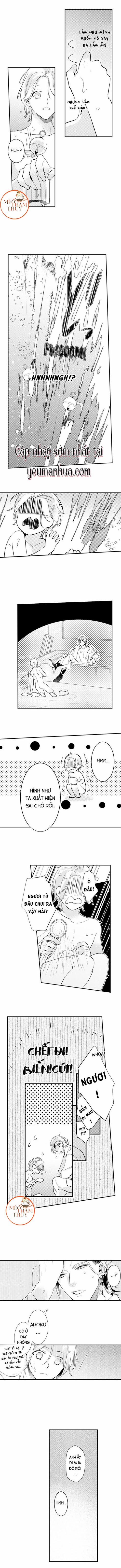 Dục Vọng Ác Ma 14 trang 15