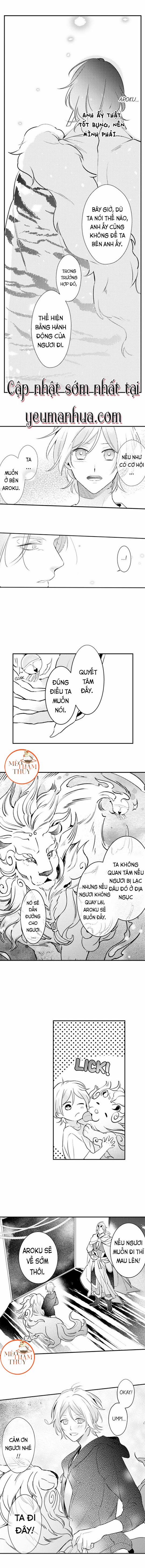 Dục Vọng Ác Ma 14 trang 18