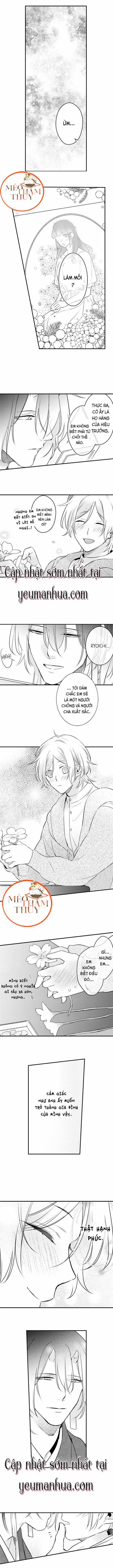 Dục Vọng Ác Ma 14 trang 6