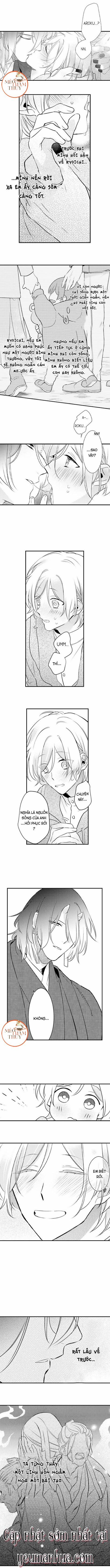 Dục Vọng Ác Ma 14 trang 7