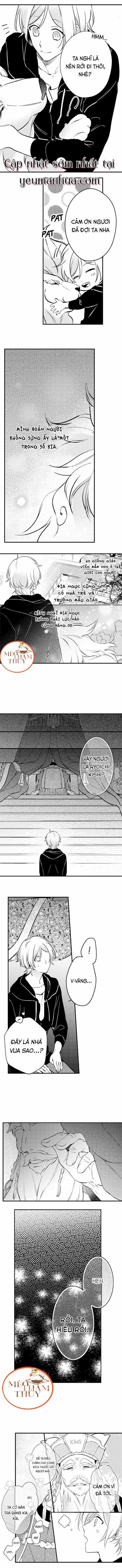 Dục Vọng Ác Ma 15 trang 4