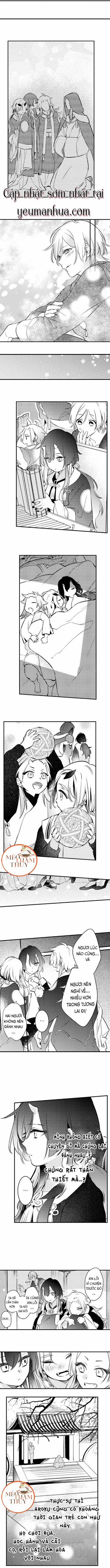 Dục Vọng Ác Ma 15 trang 7