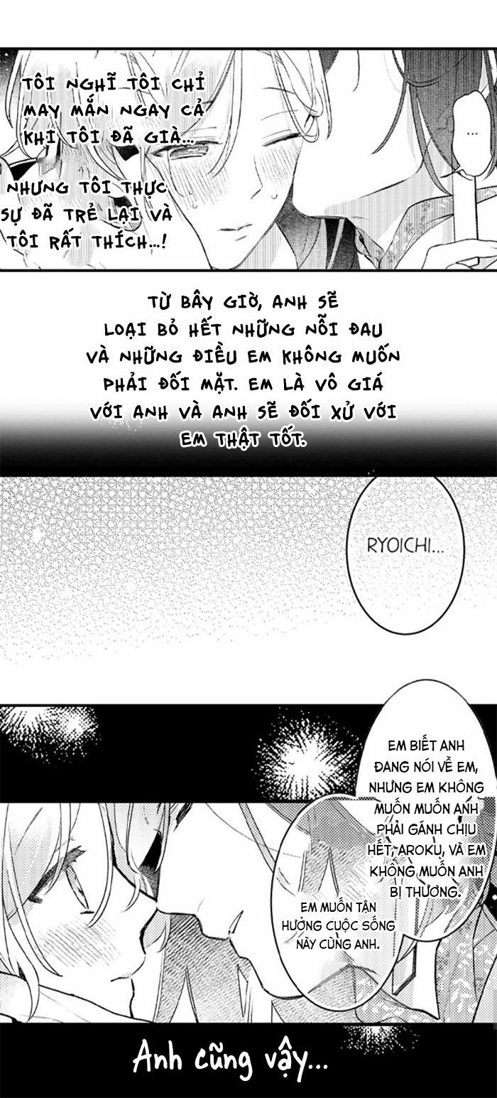 Dục Vọng Ác Ma 16 trang 8