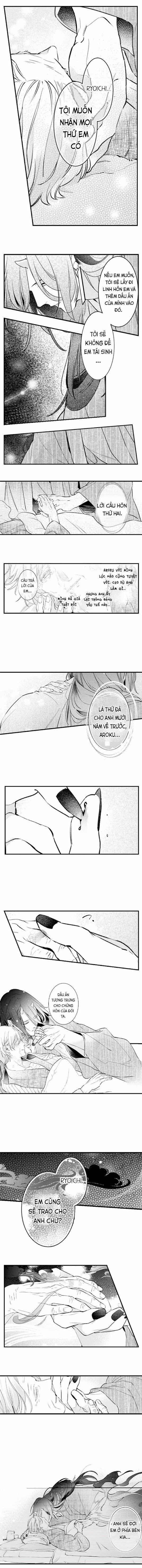 Dục Vọng Ác Ma 17 trang 10