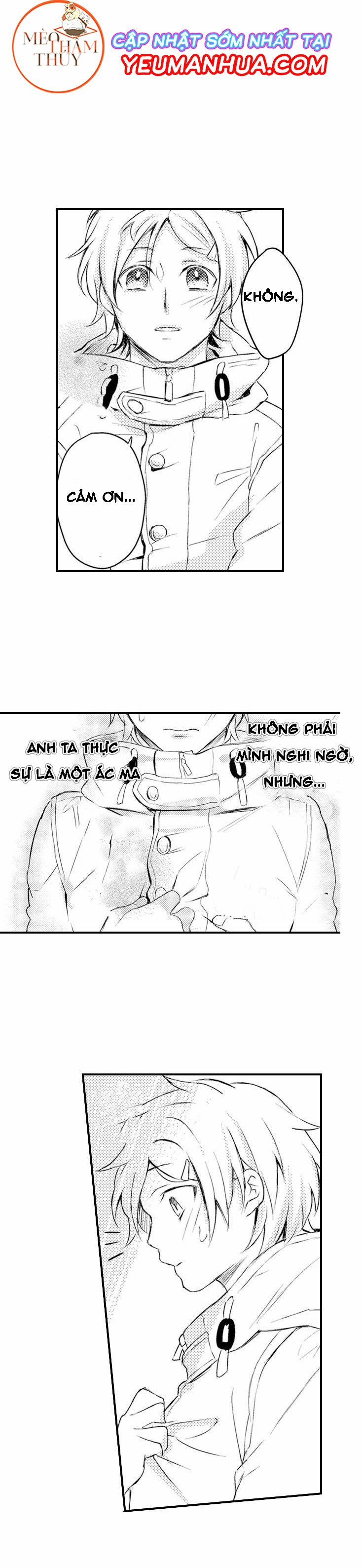 Dục Vọng Ác Ma 2 trang 19