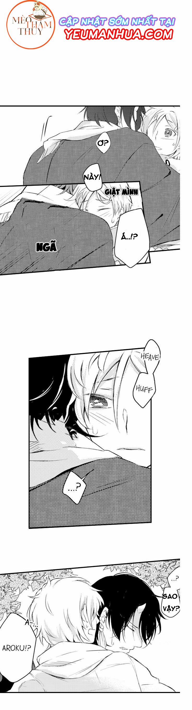 Dục Vọng Ác Ma 2 trang 20