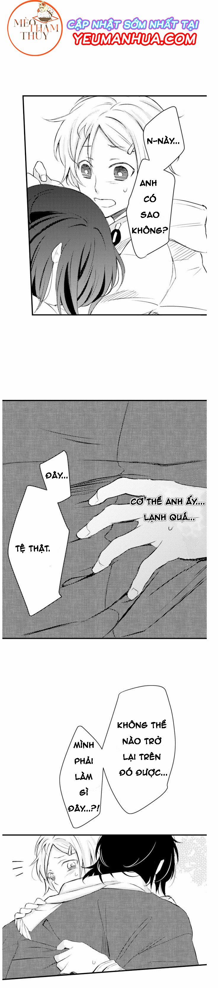 Dục Vọng Ác Ma 2 trang 21