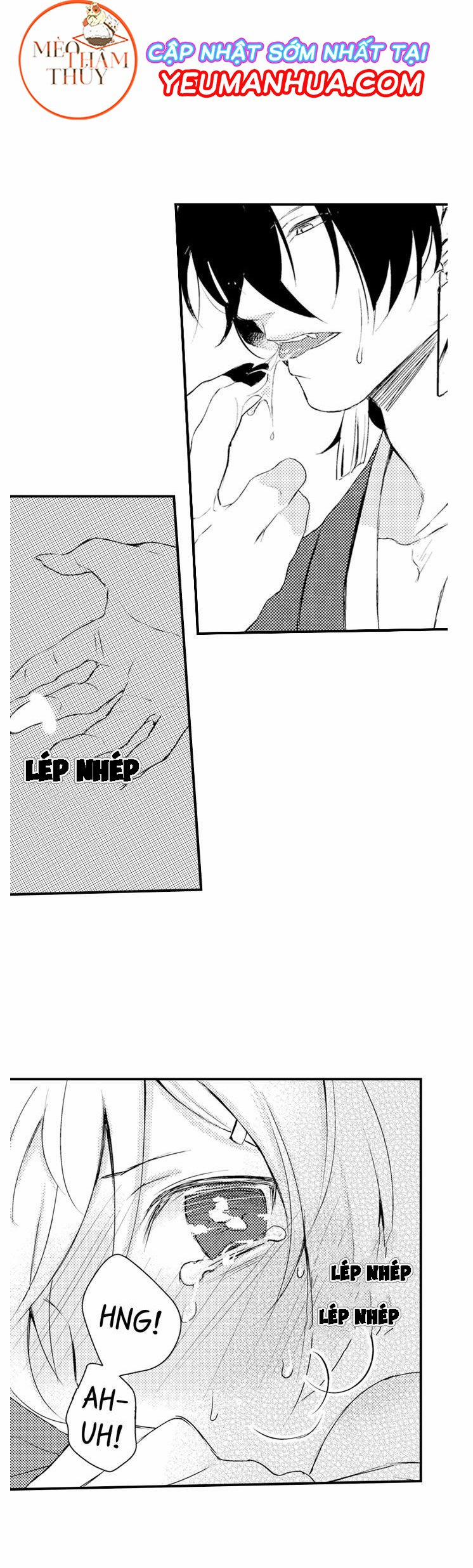 Dục Vọng Ác Ma 2 trang 35