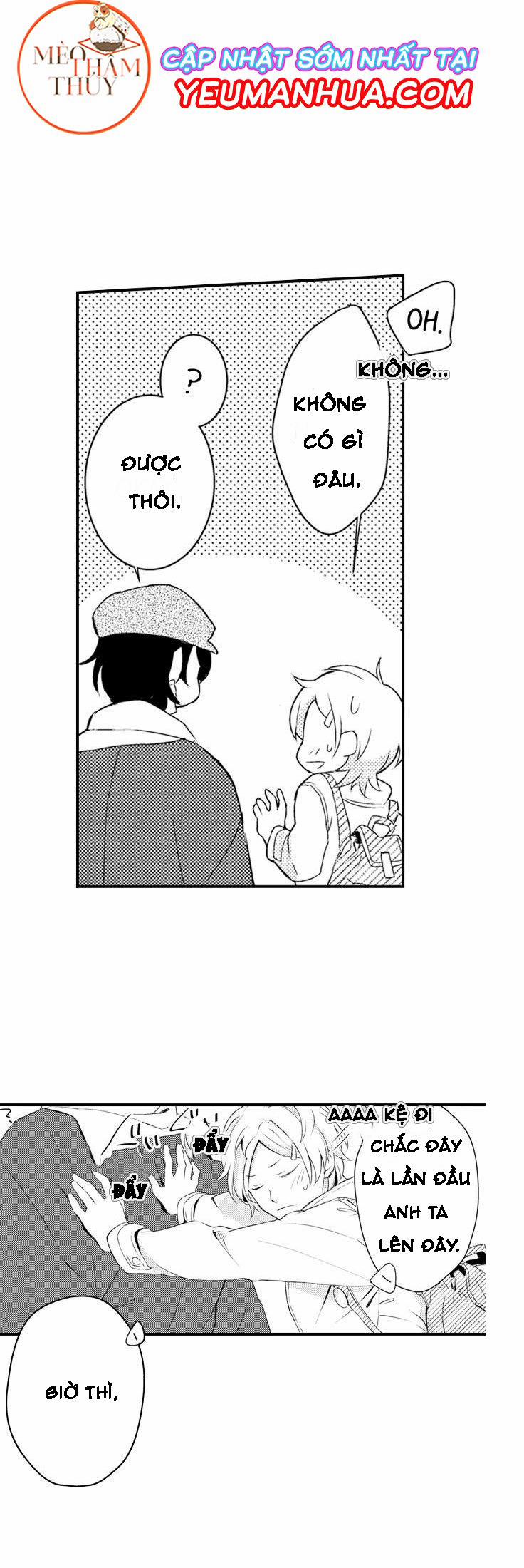 Dục Vọng Ác Ma 2 trang 9