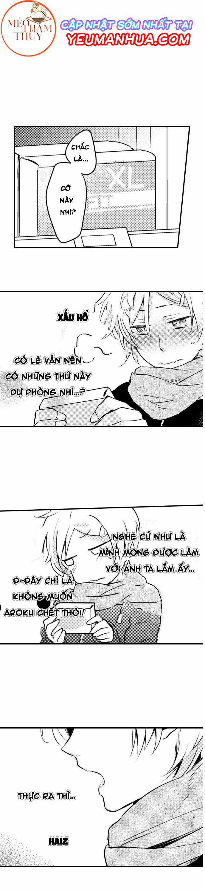 Dục Vọng Ác Ma 3 trang 11