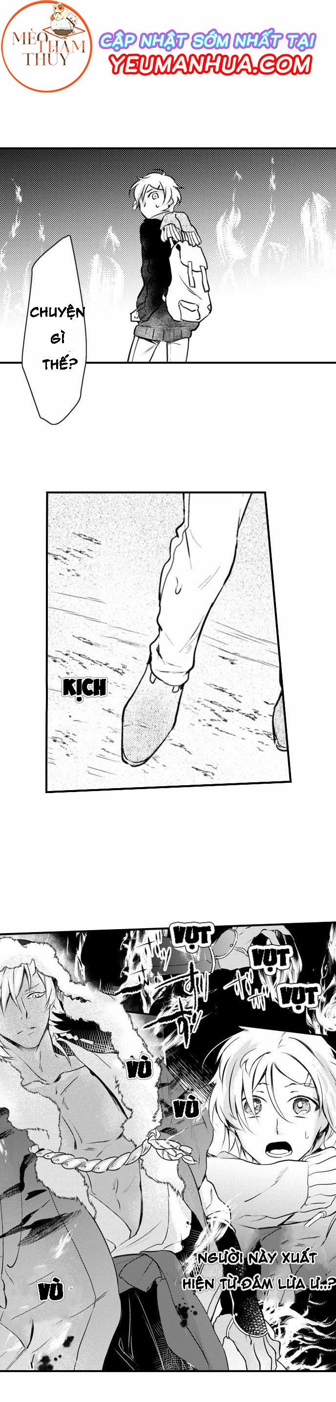 Dục Vọng Ác Ma 3 trang 14