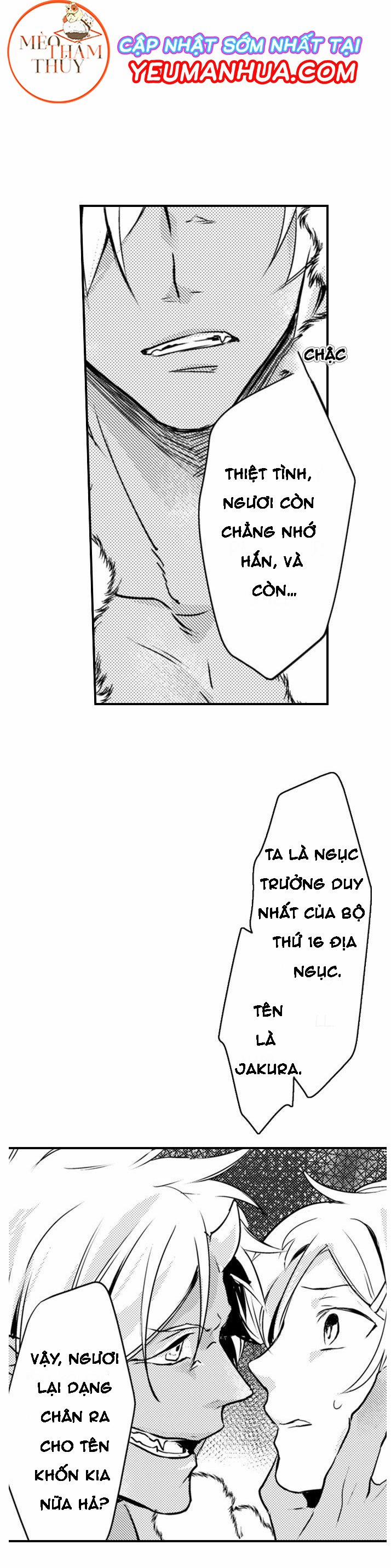 Dục Vọng Ác Ma 3 trang 16