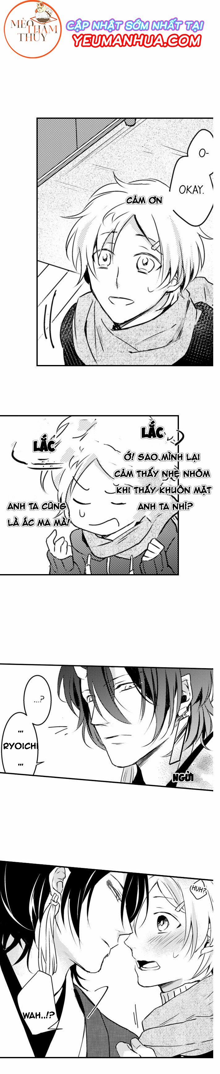 Dục Vọng Ác Ma 3 trang 22