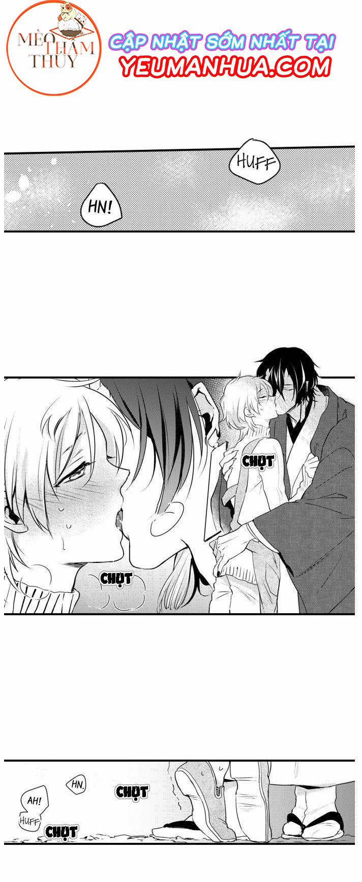 Dục Vọng Ác Ma 3 trang 3