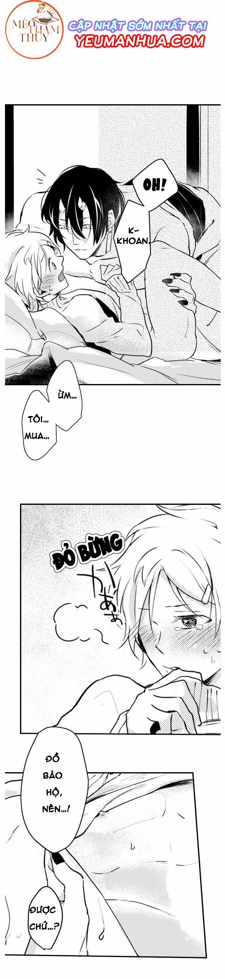 Dục Vọng Ác Ma 3 trang 31