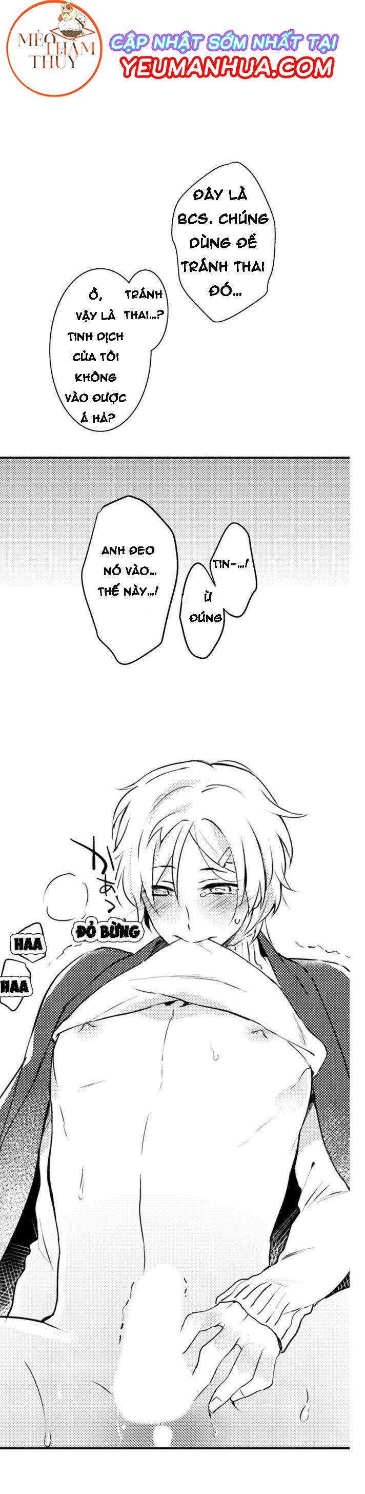 Dục Vọng Ác Ma 3 trang 33