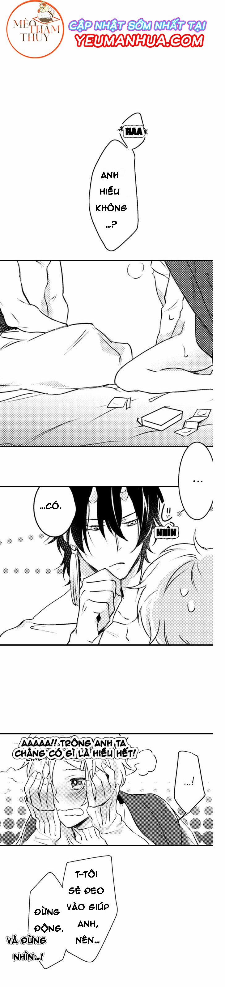 Dục Vọng Ác Ma 3 trang 34