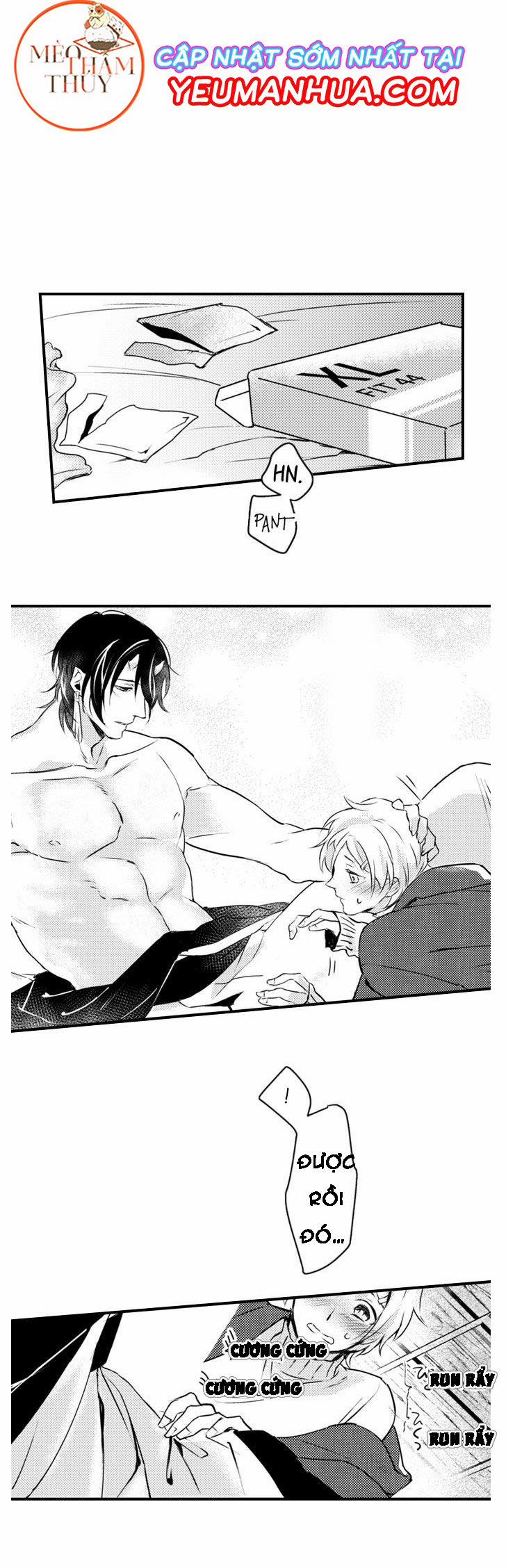 Dục Vọng Ác Ma 3 trang 35