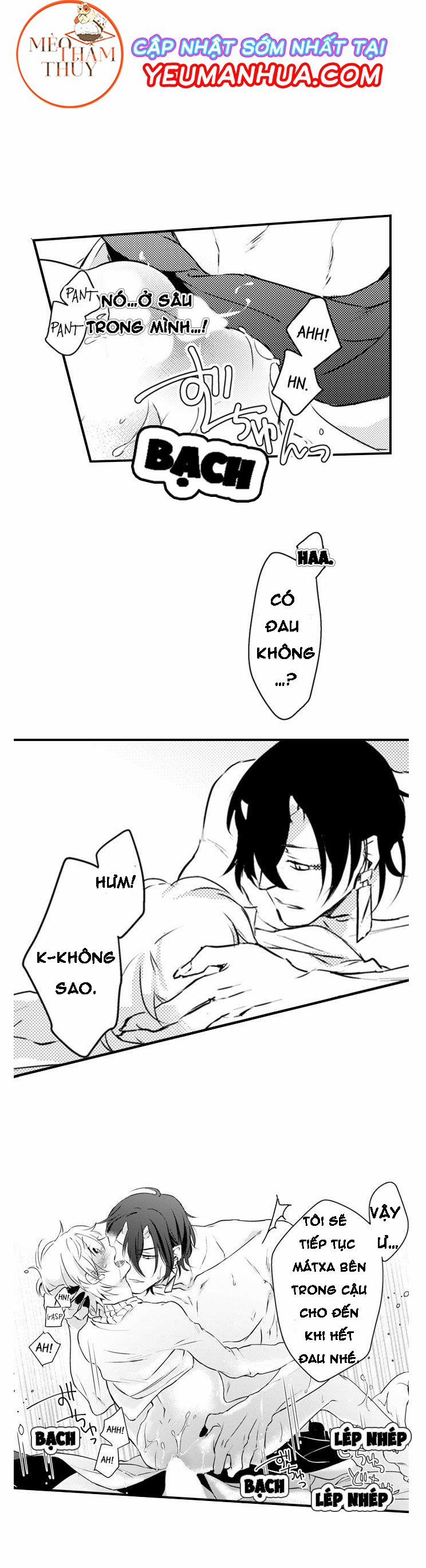 Dục Vọng Ác Ma 3 trang 39