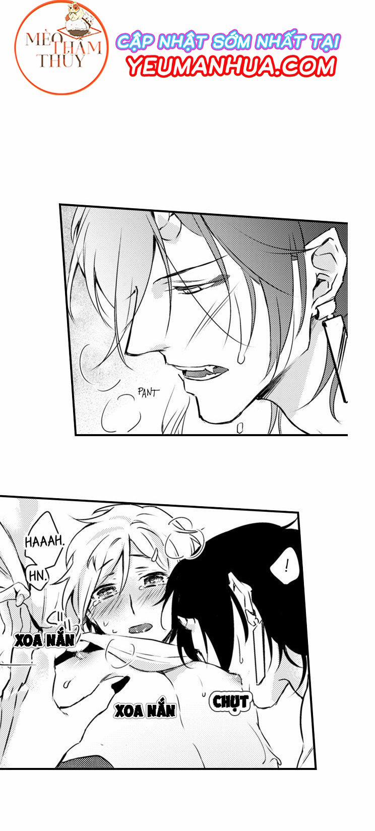 Dục Vọng Ác Ma 3 trang 40