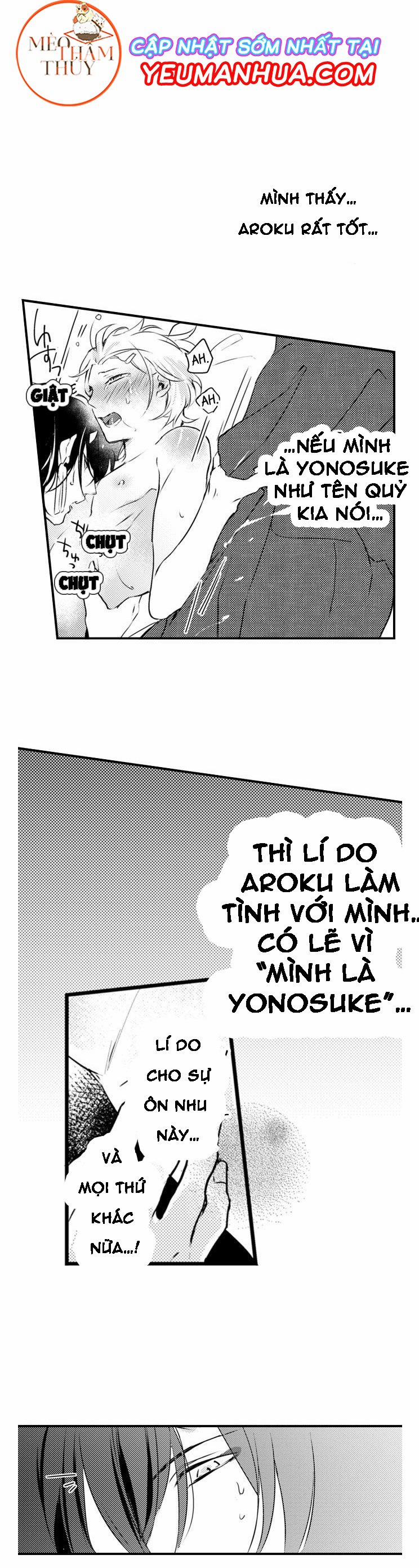 Dục Vọng Ác Ma 3 trang 41