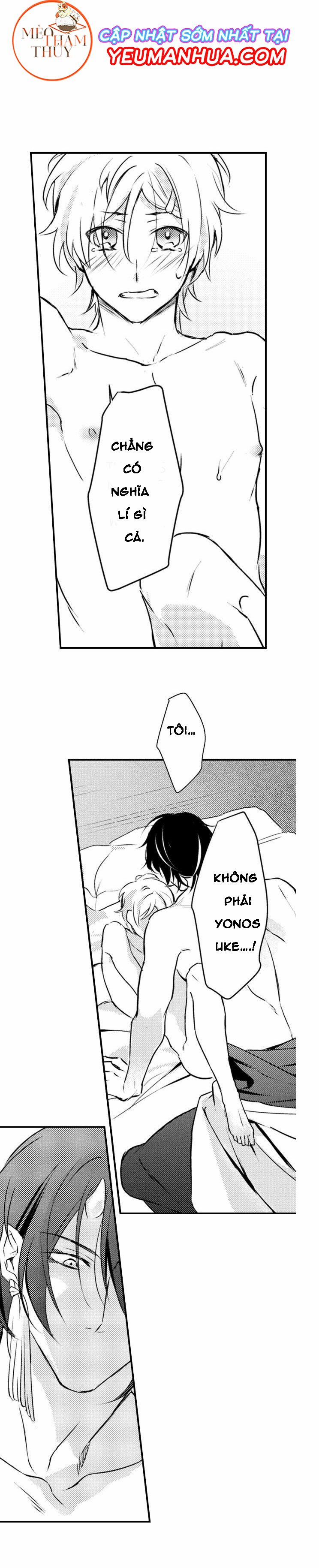 Dục Vọng Ác Ma 3 trang 44