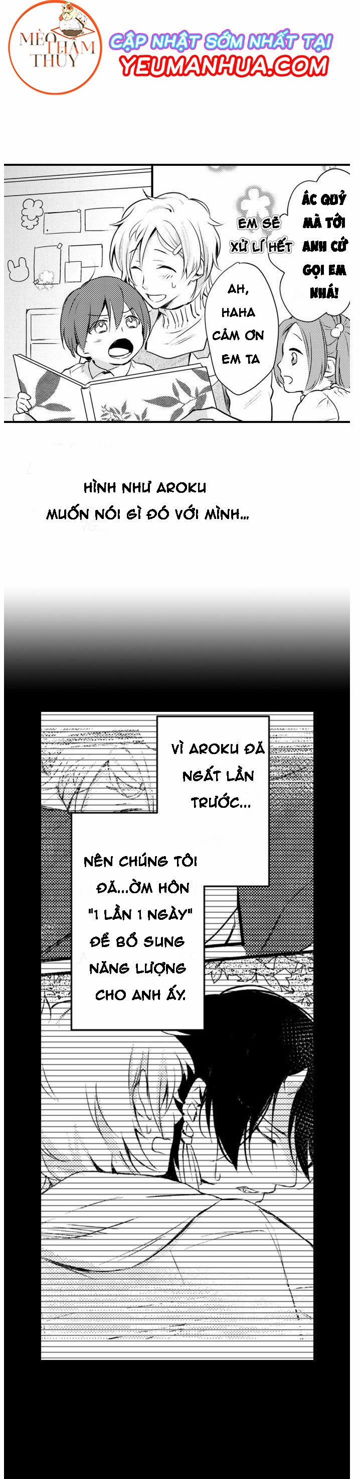 Dục Vọng Ác Ma 3 trang 8