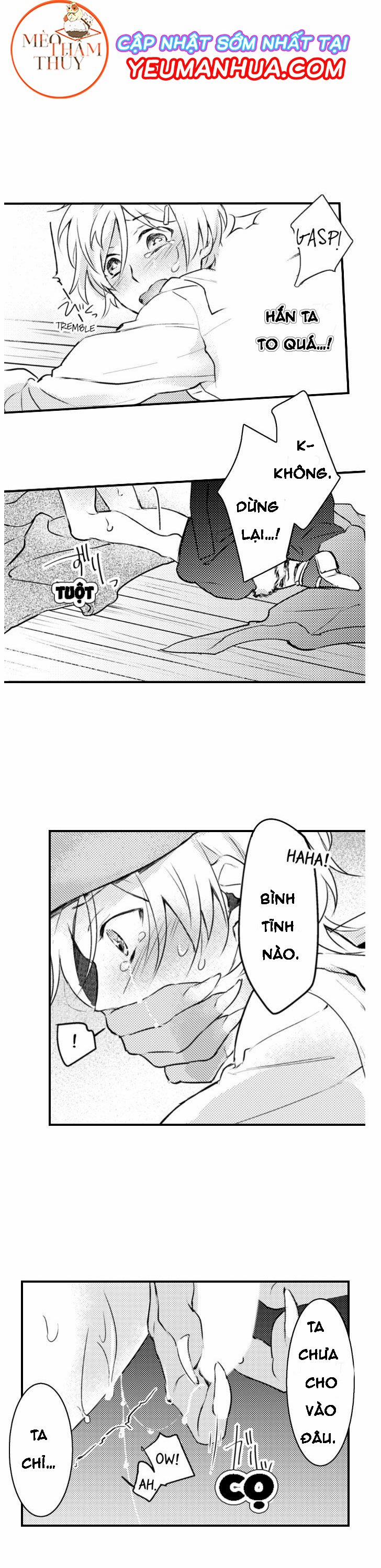 Dục Vọng Ác Ma 4 trang 10