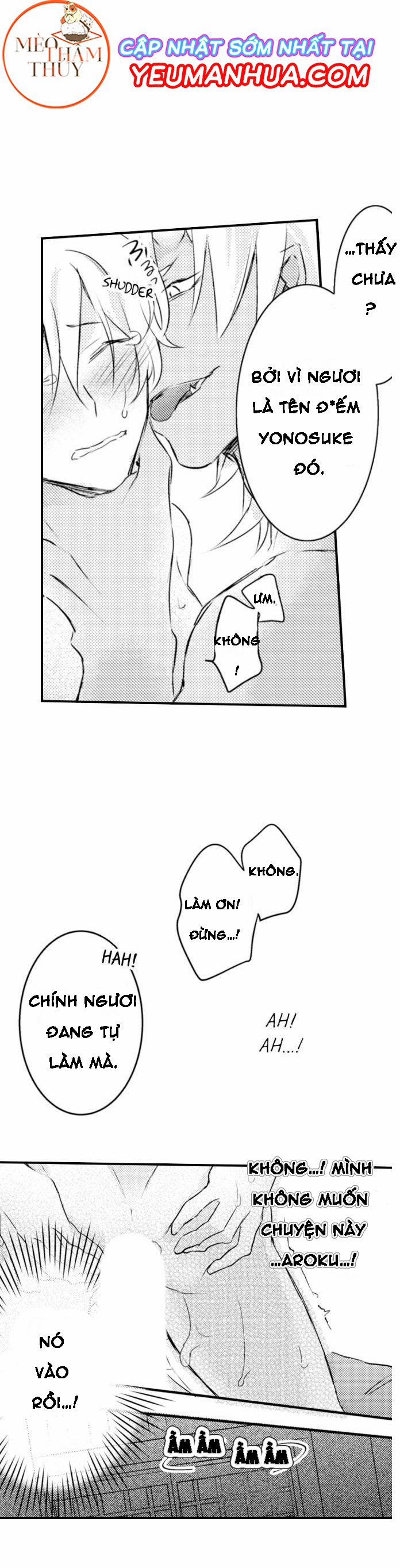 Dục Vọng Ác Ma 4 trang 20