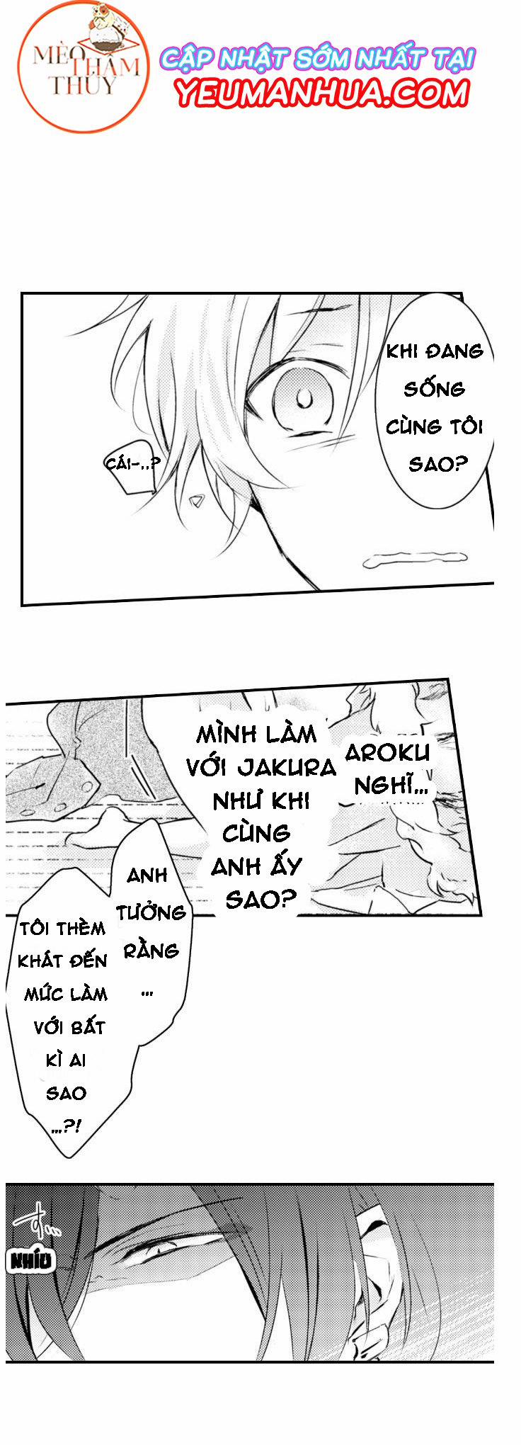 Dục Vọng Ác Ma 4 trang 28