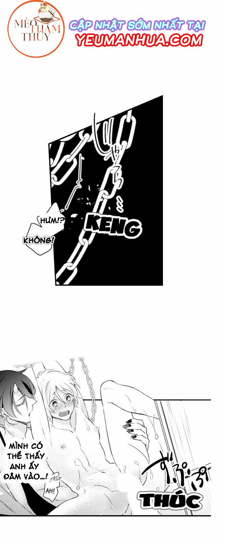 Dục Vọng Ác Ma 4 trang 32