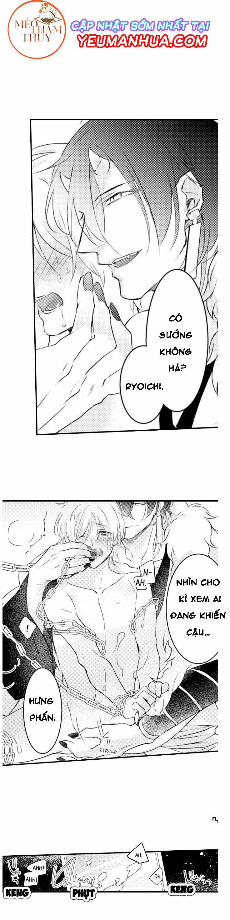 Dục Vọng Ác Ma 4 trang 33