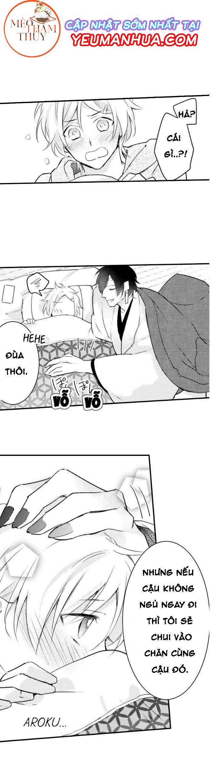 Dục Vọng Ác Ma 4 trang 39