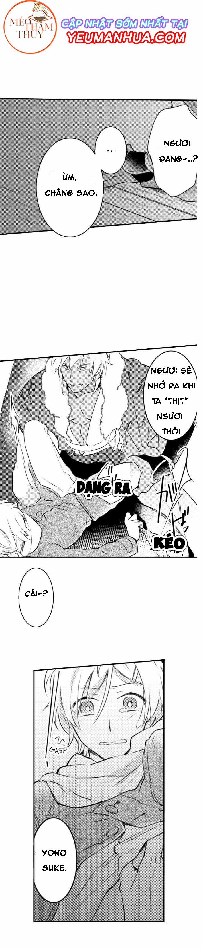 Dục Vọng Ác Ma 4 trang 6