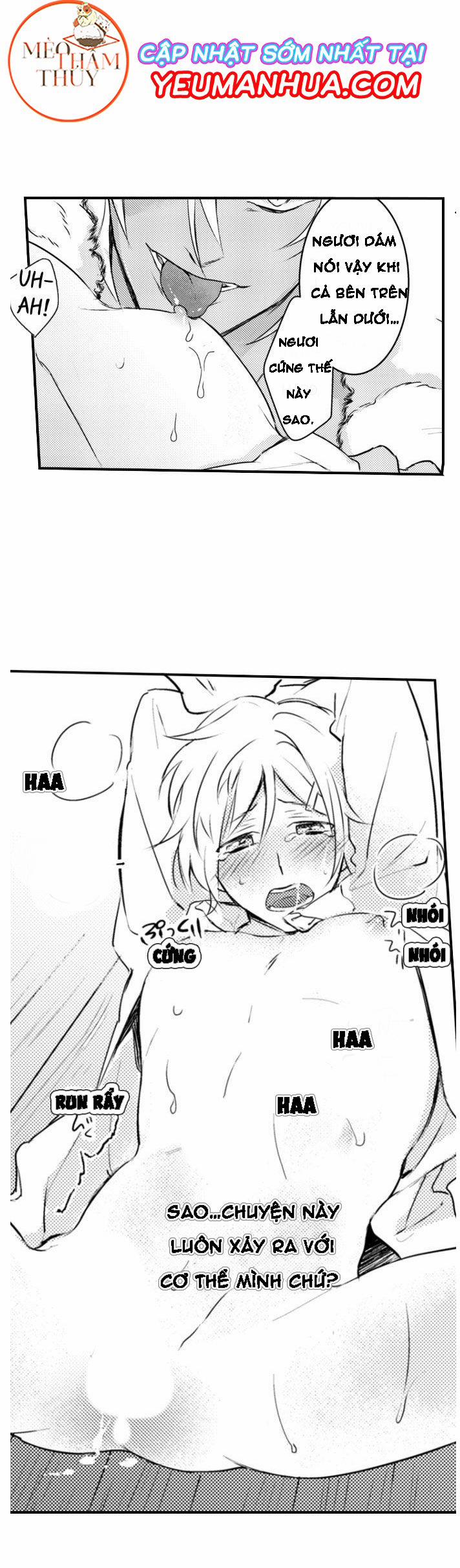 Dục Vọng Ác Ma 4 trang 8