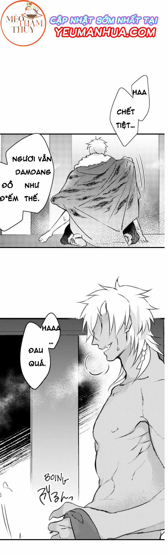 Dục Vọng Ác Ma 4 trang 9