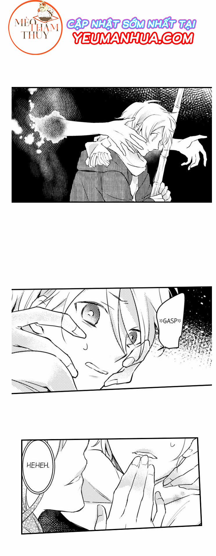 Dục Vọng Ác Ma 5 trang 10