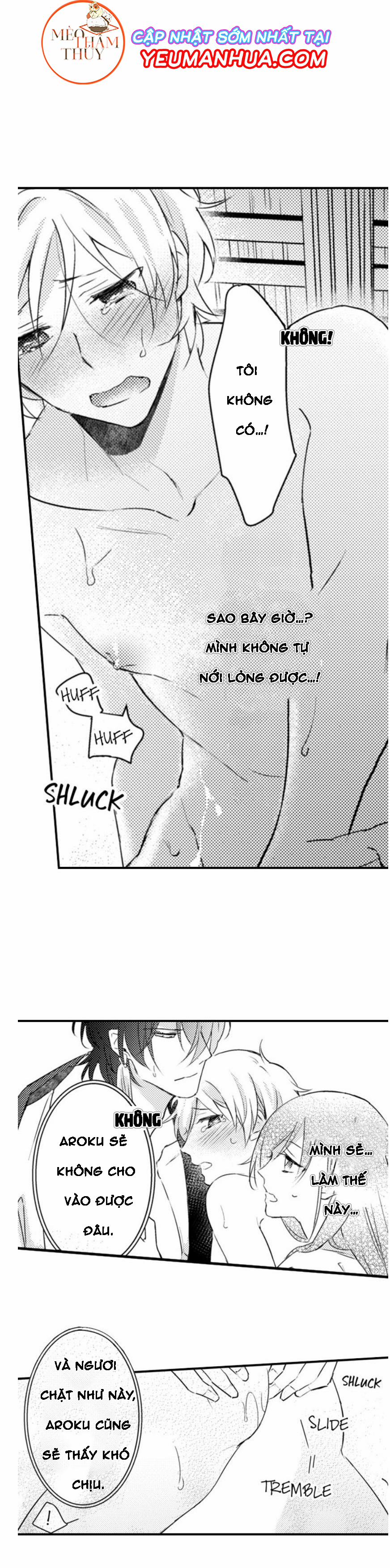 Dục Vọng Ác Ma 5 trang 28