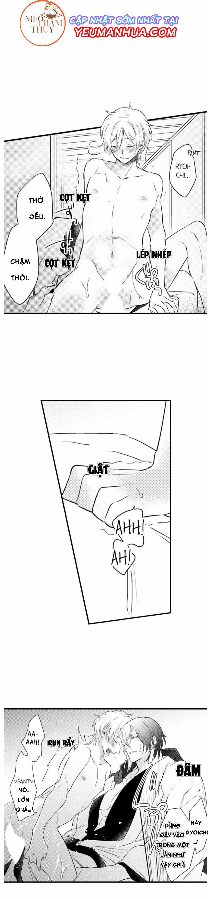 Dục Vọng Ác Ma 5 trang 32