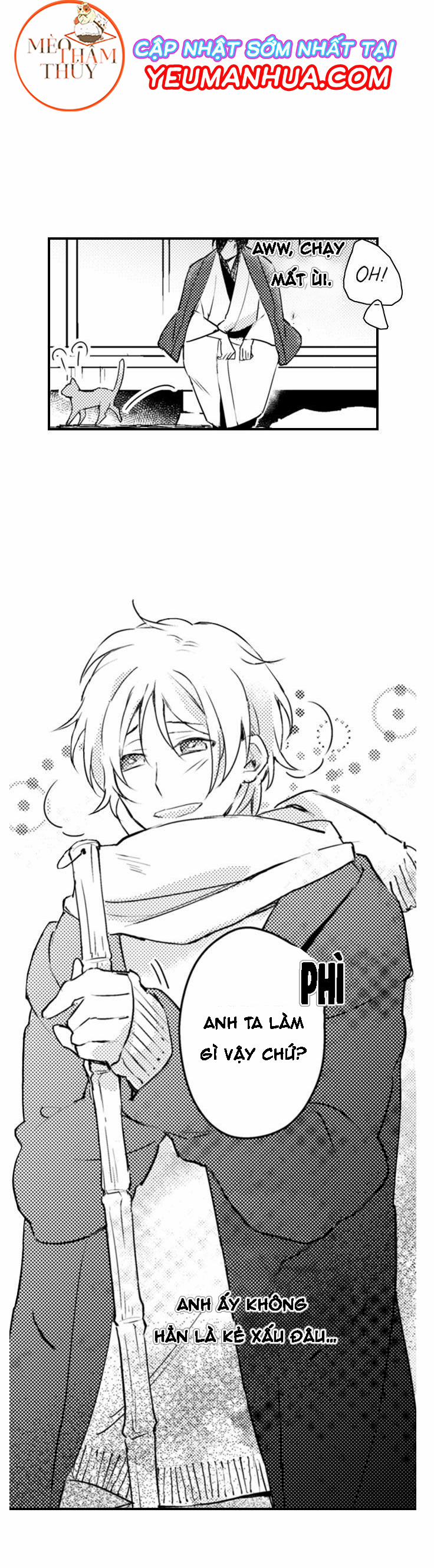 Dục Vọng Ác Ma 5 trang 5