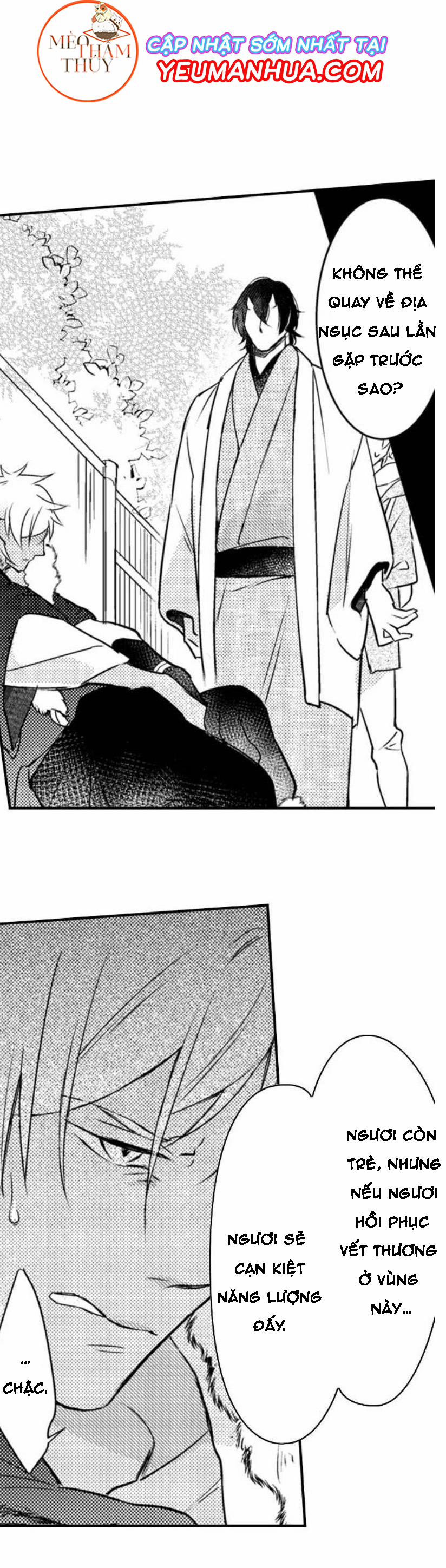 Dục Vọng Ác Ma 6 trang 11