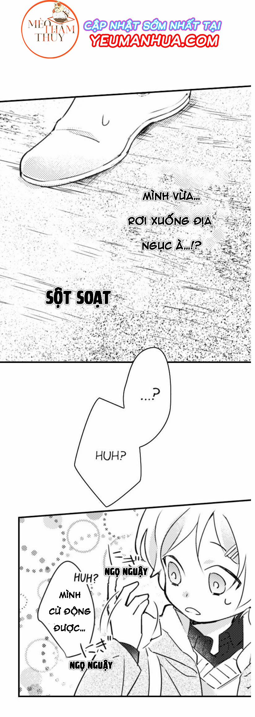 Dục Vọng Ác Ma 6 trang 19