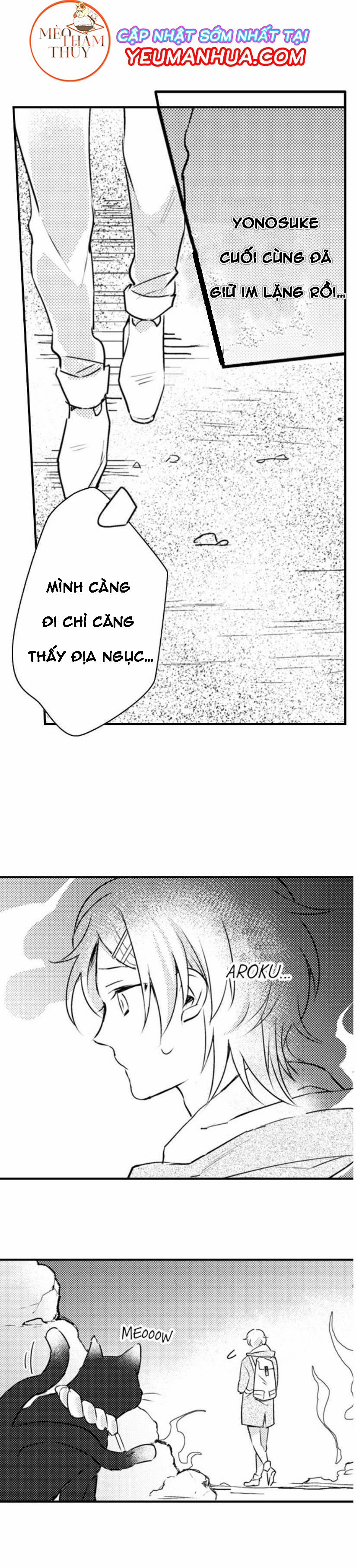 Dục Vọng Ác Ma 6 trang 20